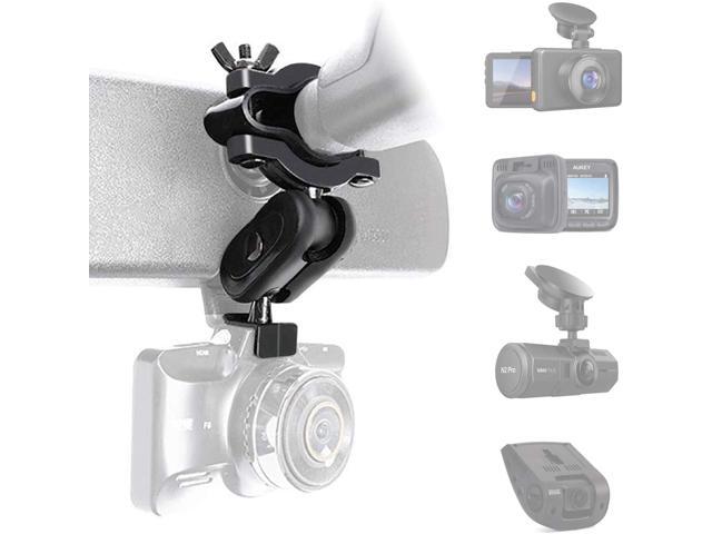 Dash Cam Mount, Universal Dash Camera Rear View Mirror Mount Holder Kit