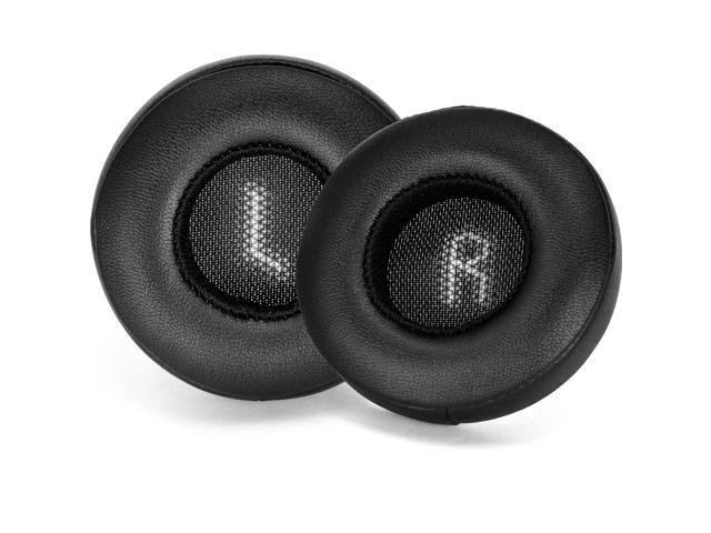 E35 E45bt Ear Pads - Replacement Ear Cushion Pillow Parts Cover Compatible with E35 E45bt E45 Bluetooth Wireless Headphone, Softer Leather,...