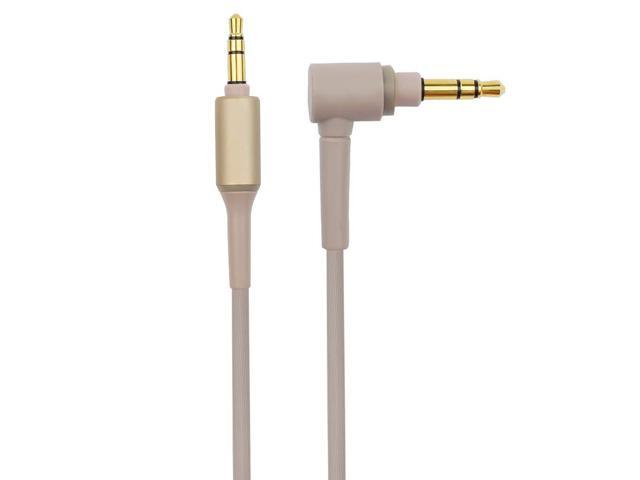 Replacement Audio Headphone Cable Cord Compatible with Headphones and More