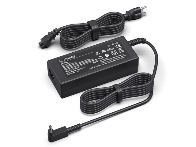 Laptop Charger Compatible with Aspire S7/ S5/ S3 (S3-391), Aspire R13/ R15, Iconia W700/ W700P, Aspire P3, V3-371/ V3-372 65W/45W Replacement AC...