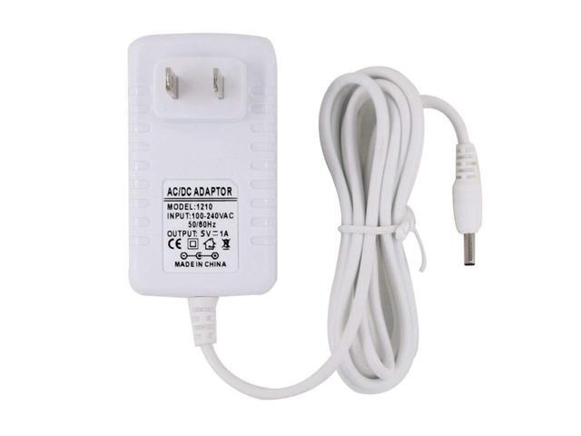 New Power Adaptor for Facial Toning Device(Pink, White, Green...) Battery Charger Power Supply