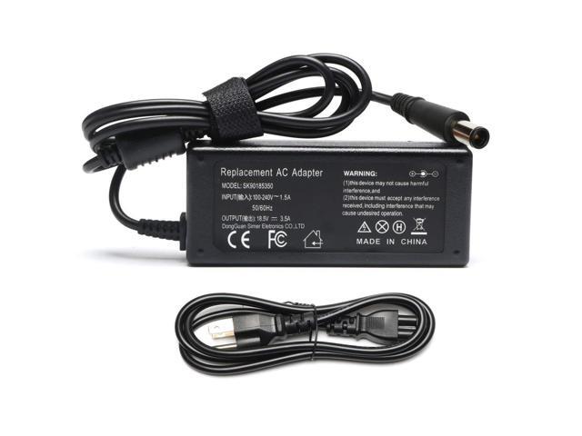 65W Laptop Charger Compatible with EliteBook Folio 840 450 9480m 9470m ProBook 430 G1 G2 440 455 645 650 255 Revolve 810 G1 G2 820 G1 725 G2 745 G2...