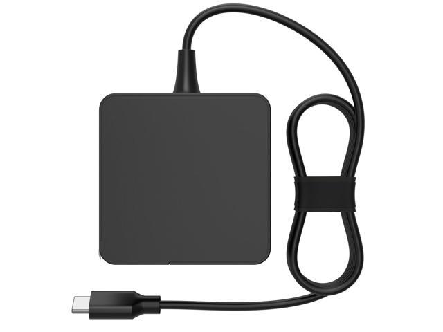 65W 45W USB-C Charger Fit for 13 14 15/Chromebook/Transformer/Laptops: C302C C213 C214 C436 C523 ADP-45EW B UX390UA UX490 UX325 UX393 UX371 Q408UG...