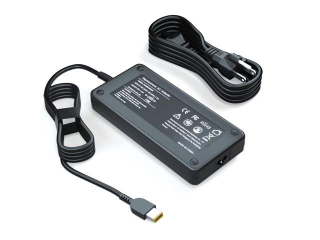 170W Slim Laptop Charger fit for Legion Slim 5 5i Yoga Pro 9i ThinkPad P1 X1 Extreme P16 P16v IdeaPad Pro 5 LOQ ADL170SCC3A 4X20S56697-20V 8.5A ac...