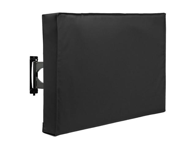 Outdoor TV Cover 30 to 32 inch Weatherproof, Cover Size 30' W x 20' H x 4.5' D, Waterproof for Outside Flat Screen 30 to 32 inch TV with Built-in...