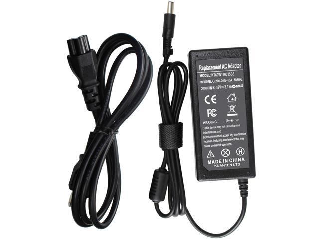 60W 19V 3.15A Laptop Charger for NP300E4C NP300E4E NP300E5A NP300E5C NP300E5E NP300V5A NP305E5A NP305E7A NP305V5A NP350U2A NP350V5C NP355E5C...