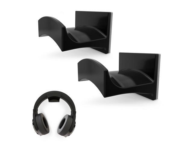 Cradle Large - 2PK - Headphone Stand Holder, Universal Hanger for Gaming Controller, Cables, Gamepad & Other Gaming Accessories Hook