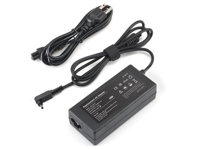 19V 2.37A 45W AC Adapter Laptop Charger Compatible with Aspire 5 A515-44 A515-46 A515-54 A515-55 A515-56 A517-52 A515-56-32DK A515-46-R3UB 55-56UK...