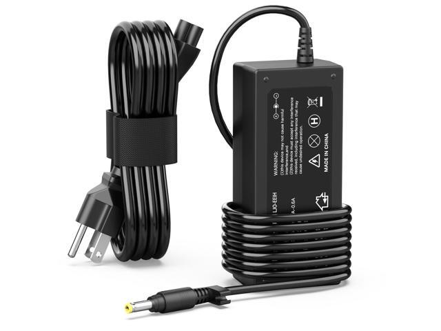 Laptop Charger Compatible with Pavilion Series; Presario A900 C300 C500 Presario 510 515 610 C700 F500 F700