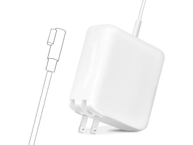 Charger - 60W L-Tip Power Adapter, Compatible with 13 inch Laptop Before Mid 2012 (2009-2010)