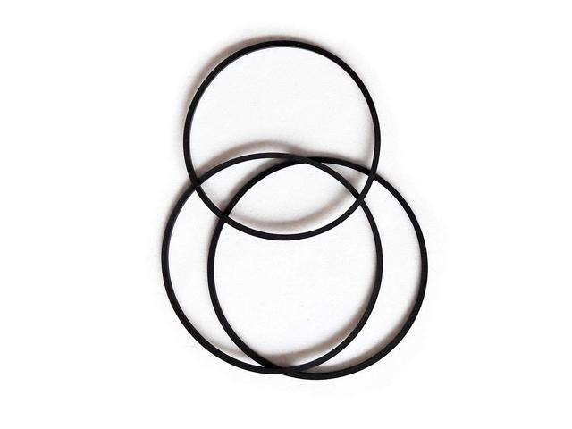 2 Drive Belts and 1 Door Belt 421932601 for 300 400 CDP-CX300 CDP-CX335 CDP-CX350 CDP-CX400 CDP-CX450 CX455 CD Player