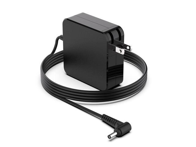 65W Charger Compatible with Laptop - Ideapad 3 1 5, 320 330 310 330S S340 110 110S 120S 130 S130 S145 510 510S 520 530S 710, for Flex 5 4 6, V14...