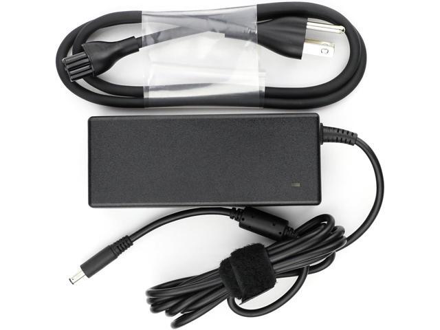 19.5V 4.62A 90W AC Charger Fit for Inspiron 11 13 14 15 17 3000 5000 7000 Series Laptop Latitude 14 15 Series Laptop Power Adapter Supply Cord