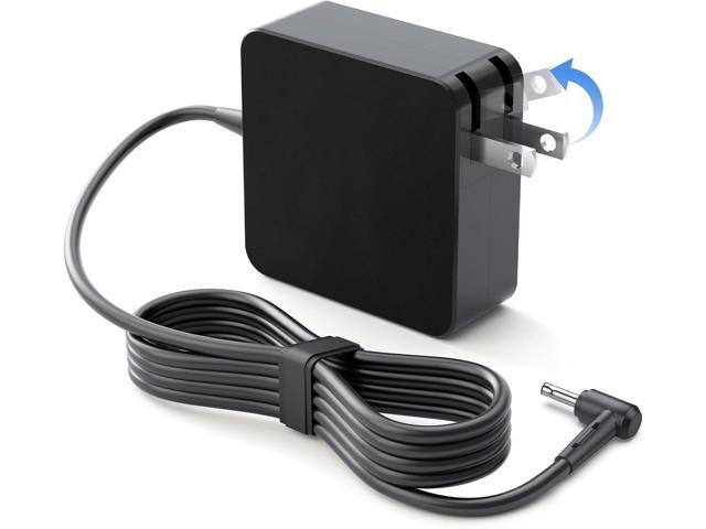 45W Laptop Charger Compatible with IdeaPad 100s 310 320 330 330s 120s 510 520 530s 710s; Flex 4 5 6 1470 1480 1570; Chromebook N22 N42; Yoga 710 11...