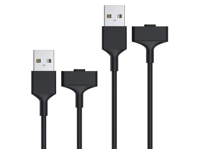 Charger for Ionic, Replacement USB Charging Cable Cord for Ionic [2-Pack, 3.3ft]