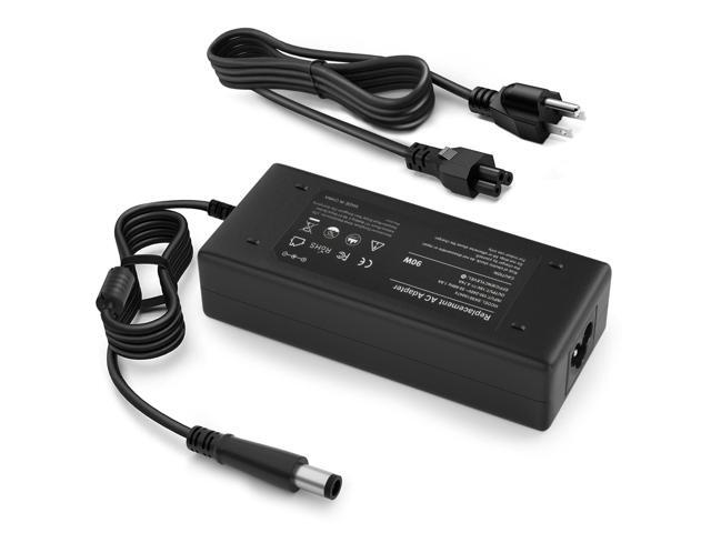 90W AC Adapter Laptop Charger Compatible with Elitebook 8440p 8460p 2540p 2560p 8560p 8540w 8470p 2570p 8540p 2760p 8530w Pavilion G4 G6 G7 M6 DM4...