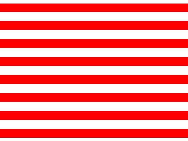 Polyester Red and White Stripe Photography Backdrop Big Top Circus Theme Party Decorations Banner 7x5FT