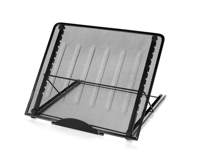 13.4x11.6inch Large Stand Ventilated Adjustable Light Box Laptop Pad Stand, Multifunction Tracing Holder for A3 A4 LED Tracing Light Pad Tablet Tracer