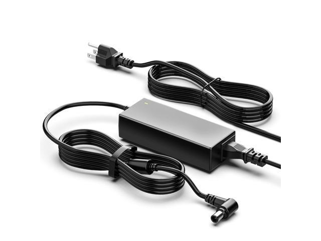 19.5V Power Supply for TV 32 40 42 48 Inch - LJO-EEIH 92W AC Adapter Charger Replacement for ACDP-085E02 ACDP-060S01 [6.5mm Tip with Pin]