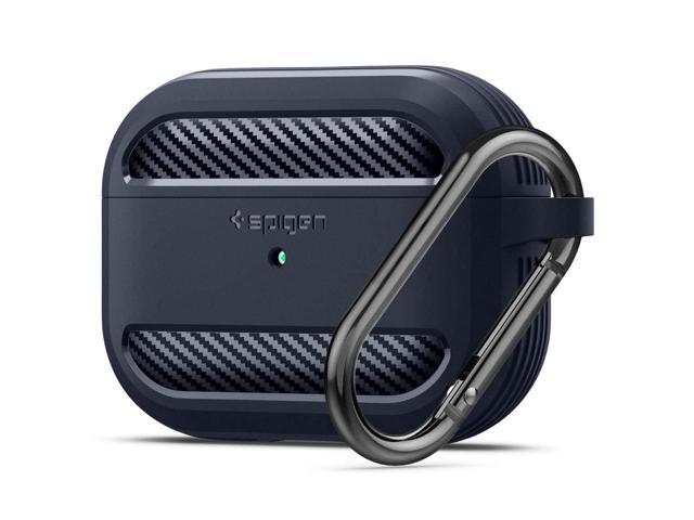 Rugged Armor Designed for Airpods Pro Case Cover Protective Charcoal