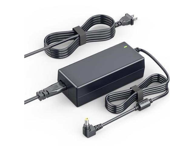 65W Laptop Charger Compatible with Satellite C55 C55D C55T C55DT C655 C655D C675 C75D C855 C875 C875D; PA3714U-1ACA PA3822U-1ACA PA3917U-1ACA...