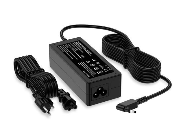 65W Laptop Charger Compatible with Aspire 5 3 1 A515-54 A315-24P Chromebook N15Q8 N15Q9 N16P1 C738T C740 PA-1450-26,Swift 3,Spin 1 3 5,SF314-51...