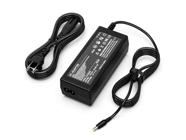 12V AC Adapter Compatible with 22'' 23'' 24'' Screen; ADP-40DD B PA-1041-71 LED LCD Monitor Screen Power Supply Cord