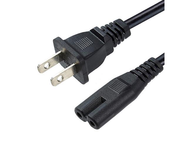 Replacement Power Cord for Officejet 250 200 3830 4500 4630 4650 4655 5255 5258 5740 6230 6700 6960 6962 6970 8035 8100 8625 8702 9010 9025 Printer...