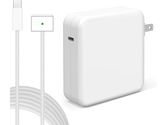 Charger for 14 16 inch 13 15 inch M5 M4 M3 M2 M1 2026 2025 2024 2023 2022 2021 as Original 96W/70W Fast Charger, Quality with 6.6ft USB C to mag 3...