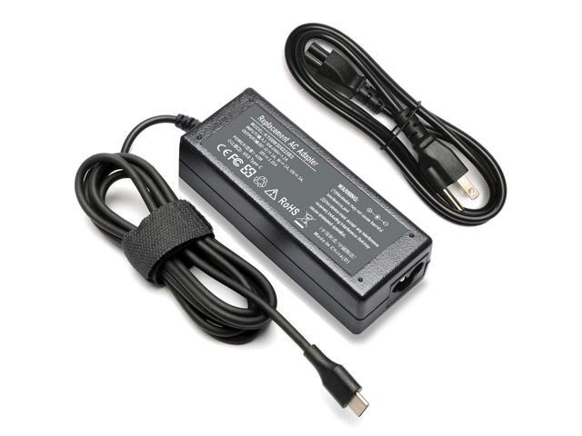 45W USB C Laptop Charger Compatible with Chromebook Replacement for 45W Chromebook Charger