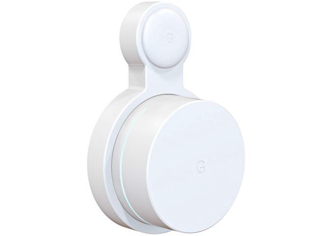 Outlet Wall Mount for AC1200, No Messy Wires Space Saving Easily Be Moved Outlet Mount for Mesh WiFi Router, Best Design for Winding Power Cord (1...