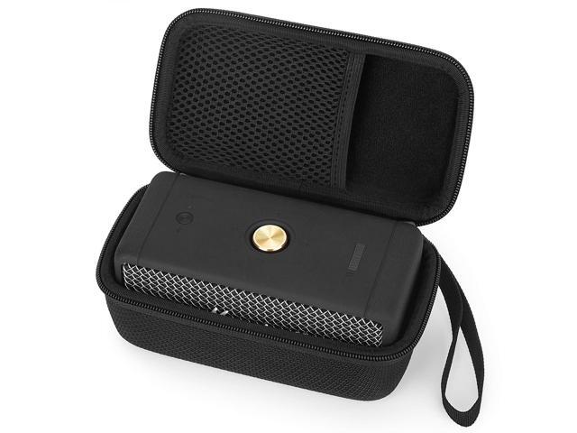 Hard Case for Bluetooth Speaker, Hard Organizer Portable Carry Cover Storage Bag (Black)