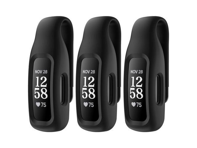 3-Pack Clip Case Accessory for Inspire 3/Inspire 2, Black+Black+Black