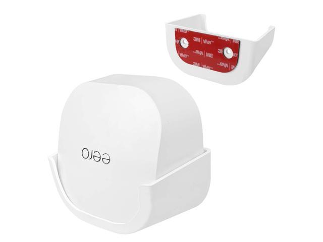 Screwless Wall Mount for Dual-Band mesh Wi-Fi 6 Router Holder, No Tools Required, Easy to Install, No Drilling, Strong VHB Adhesive Mount (1 Pack)