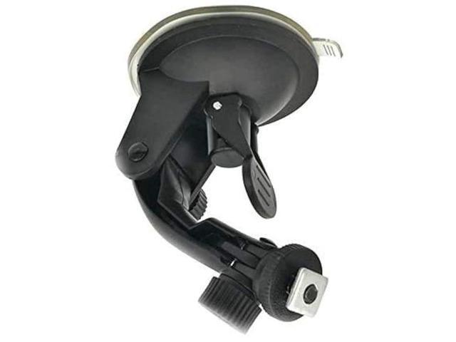 Windshield Mount Suction Cup Mount Bracket for 7 Inch Display Monitor Rear View Backup Camera Monitor Display Fix The Monitor on Windshield