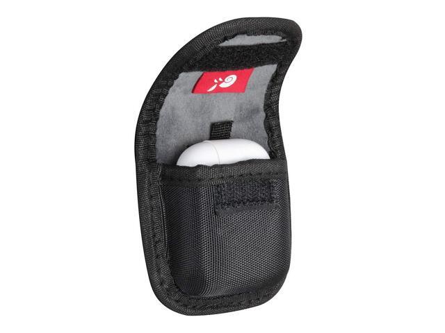 Hard Travel Case for Wireless Earbuds Bluetooth Headphones (Black 2)