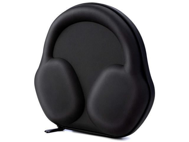 Case for Headphones with Sleep Mode, Protective Hard Shell Travel Carrying Bag with Cable Storage, Compact Design Storage Accessories for Headphones