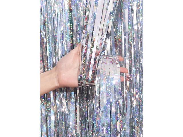 Graduation Party Decorations Purple Silver Black 2026/Purple Black Graduation Decorations 2026/Birthday Decorations for Women Purple Silver Black...