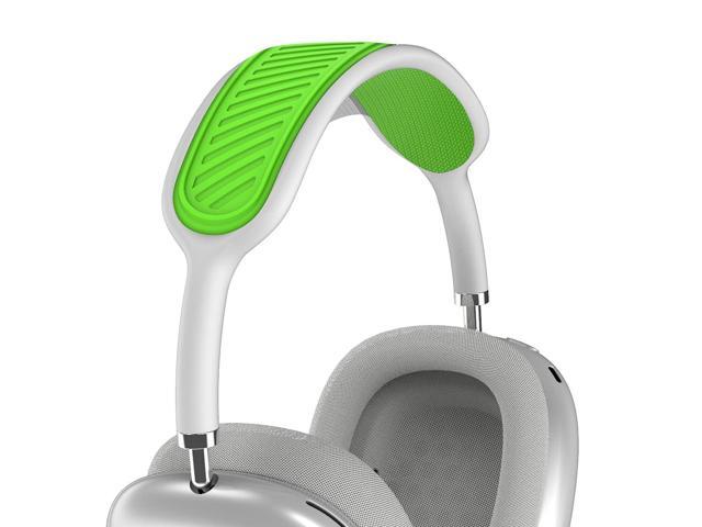 Headband Cover for AirPods Max, Washable Soft Silicone Headphone Headband Protectors/Comfort Cushion/Top Pad Protector Sleeve Compatible with...