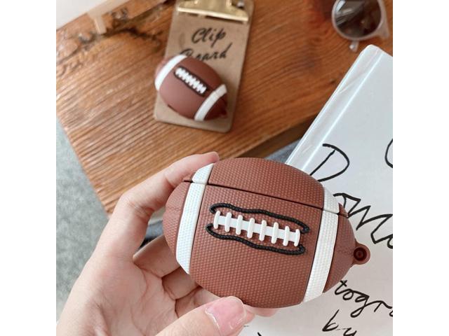 Compatible with AirPods Pro Case, Protective Silicone Skin for AirPod Pro Case, Funny Kawaii Cartoon 3D Cute Cover for AirPods Pro