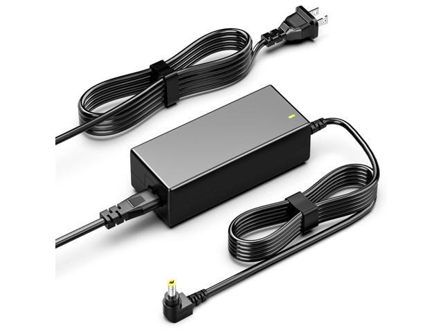 65w Laptop Charger Compatible with Satellite A205 A215 A655 C55 C55D C55T C655 C675 C855 L55 L655 L675 L745 L755 P755 S55, Portege Z930 Z830 Power...