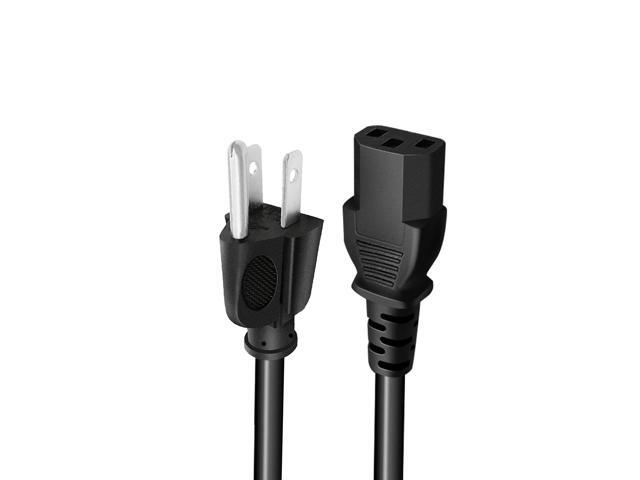 Replacement for Smokeless Grill XL Model PG1500XL 070172143 3 Prong 8.2ft AC Power Cord Cable