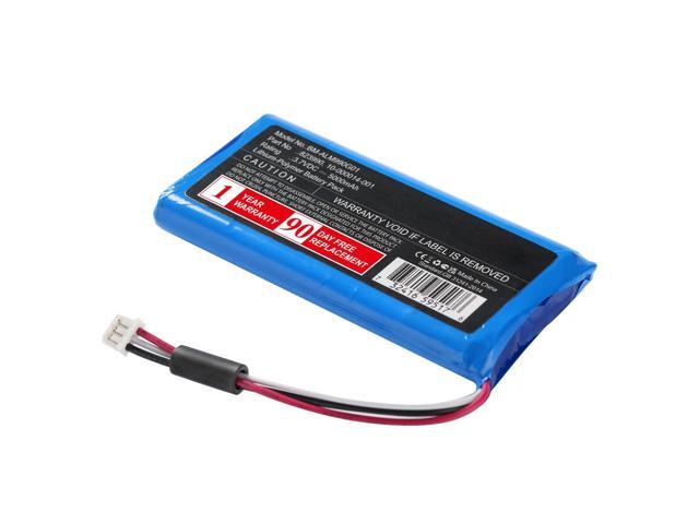 Battery Replacement for GC3 Panel, GC3e Panel, SP1-GC3, 10-000014-001 Battery