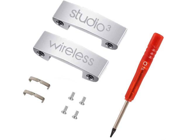 Hinge Replacement Parts as Same as The OEM Accessories Durable Repair Kit Compatible with Wireless Headphones (A1914) and Pro (A2924) Headphones...