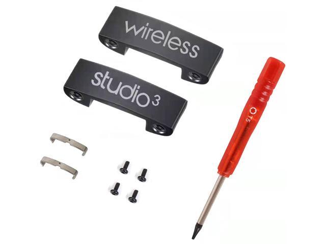 Replacement Hinge as Same as The OEM Replacement Parts Accessories Durable Repair Kit Compatible with Studio3 (A1914) Studio Pro (A2924) Wireless...