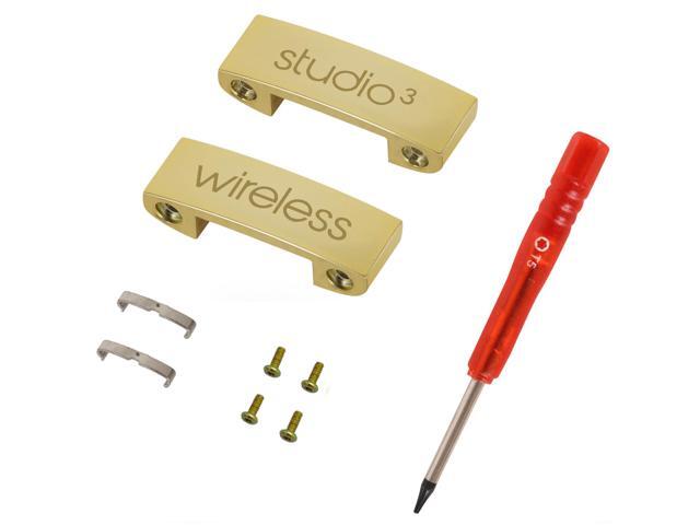 Hinge as Same as The OEM Replacement Parts Accessories Durable Repair Kit Compatible with Wireless Headphones (A1914) and Pro (A2924) Headphones...