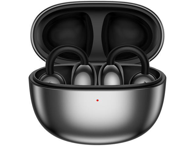 Lightweight Comfort with Anti-Drop Design Open Ear Earbuds Bluetooth 5.4, 50H Battery Open Ear Headphones, Waterproof, Perfect for Glasses Wearers,...