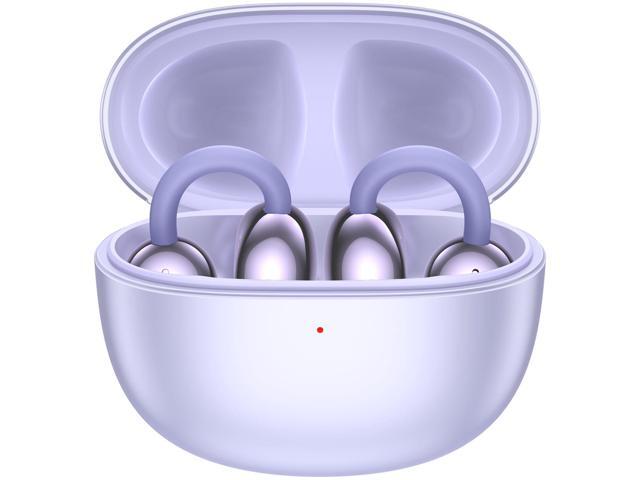 Lightweight Comfort with Anti-Drop Design Open Ear Earbuds Bluetooth 5.4, 50H Battery Open Ear Headphones, Waterproof, Perfect for Glasses Wearers,...