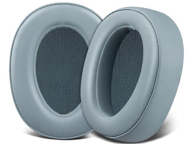 Replacement Earpads Cushions for Noise Canceling Over-Ear Headphones, Ear Pads with Noise Isolation Foam - Green