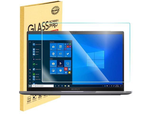 14' Laptop Screen Protector Tempered Glass 14 Inch Aspect Ratio 16:9 Laptop, 9H Hardness, Anti-fall, Fingerprint Resistant, Bubble Free (309 x...
